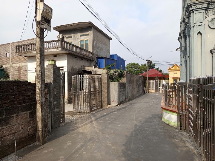 Bán Đất Thôn Hoà Chử, Xã Trường Thành, An Lão, Hải Phòng – 765m² Vuông Đẹp, Giá x,5 Tỷ